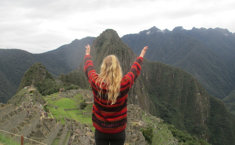 Cusco, Ollataytambo and Machu Picchu